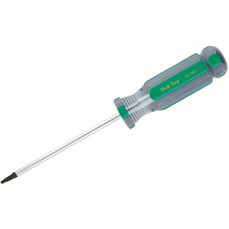 ALL-SOURCE #1 x 4 In. Square Recess Screwdriver 307983